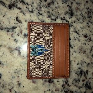 Limited edition Disney Cardholder.